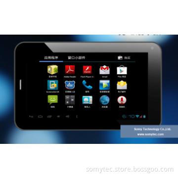 7\'\' BOXCHIP A13 promotion wholesale Android 4.2 Tablet PC with WiFi